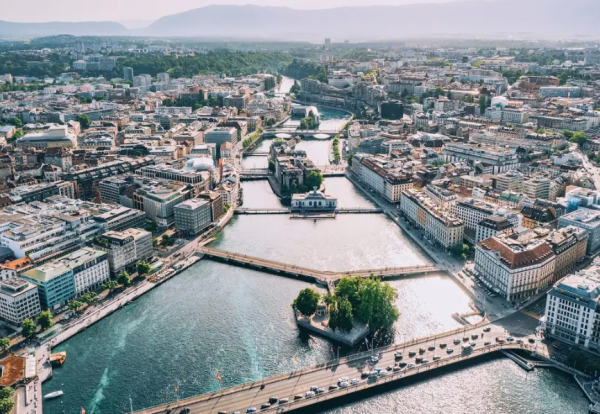 The top 10 countries for a comfortable retirement