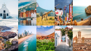 The best countries in the world 2021